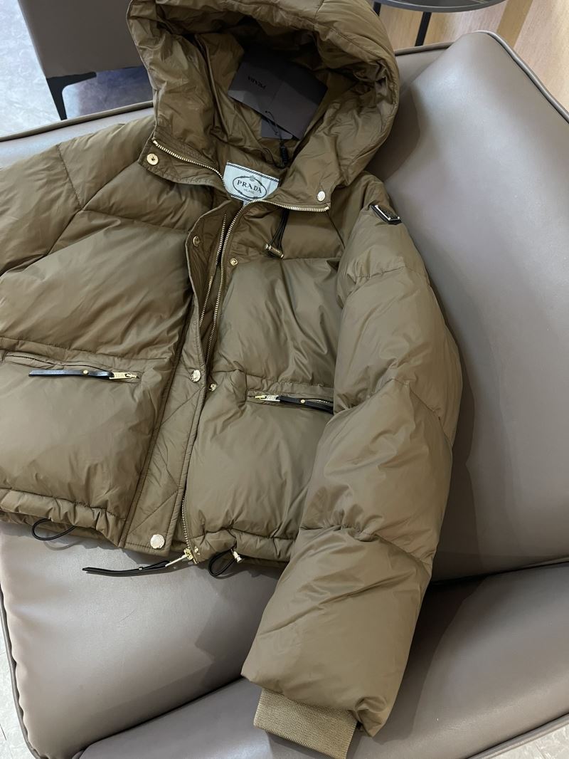 Prada Down Jackets